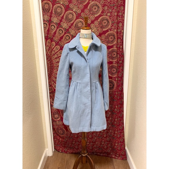 🌈 Beautiful pea coat - Picture 2 of 13